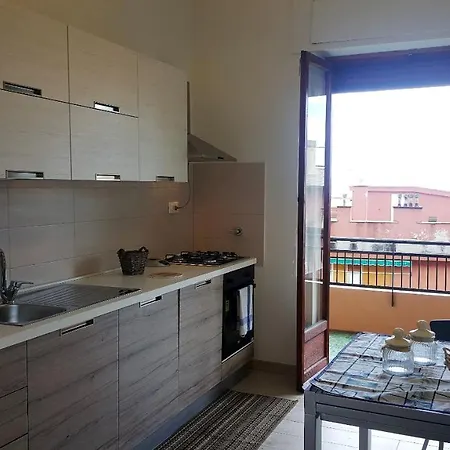 Appartement House Dedo Gênes